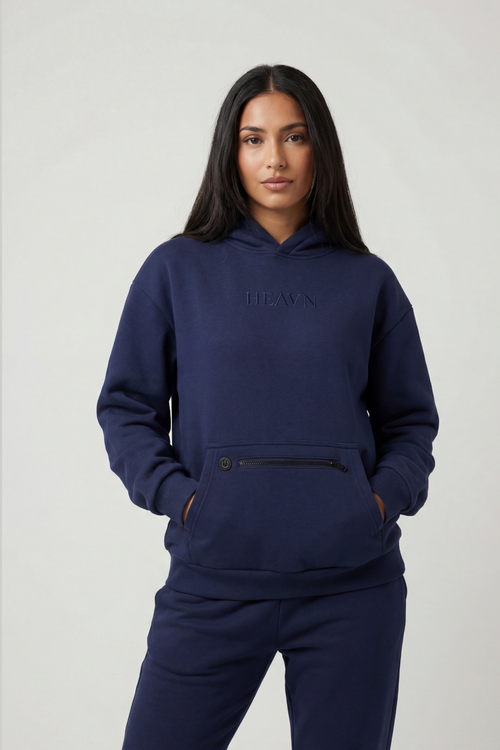 Heated + Weighted Hoodie