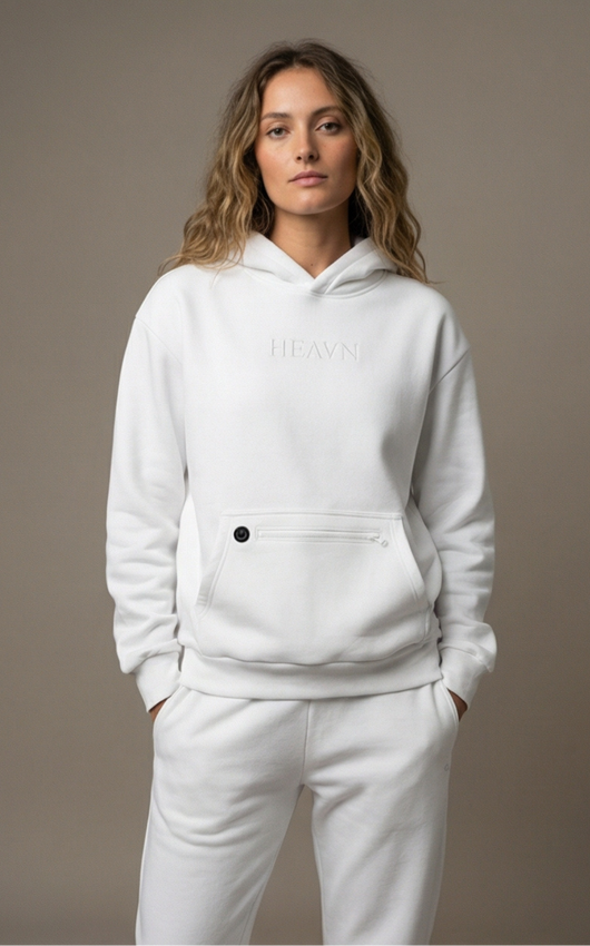HEAVN - Heated + Weighted Hoodie