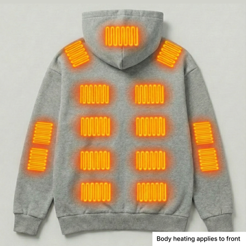 HEAVN - Heated + Weighted Hoodie