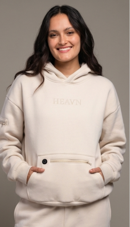 HEAVN - Heated + Weighted Hoodie