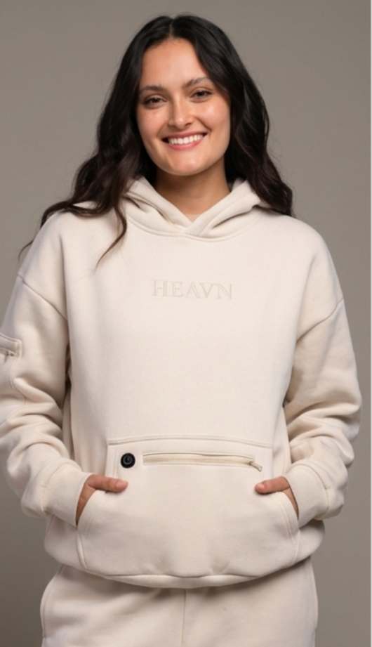 HEAVN - Heated + Weighted Hoodie