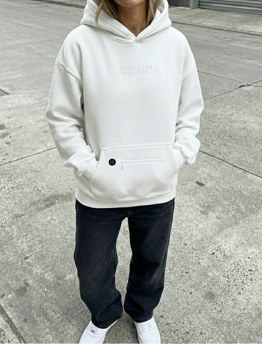 HEAVN - Heated + Weighted Hoodie