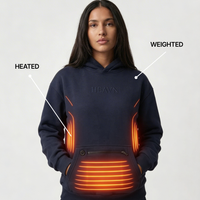 Heavn - Weighted & Heated Hoodie Bundle