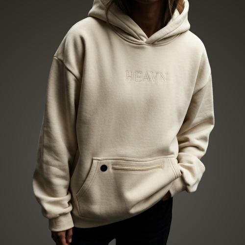 HEAVN - Heated + Weighted Hoodie