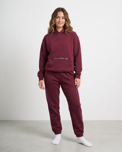 Heated + Weighted Hoodie
