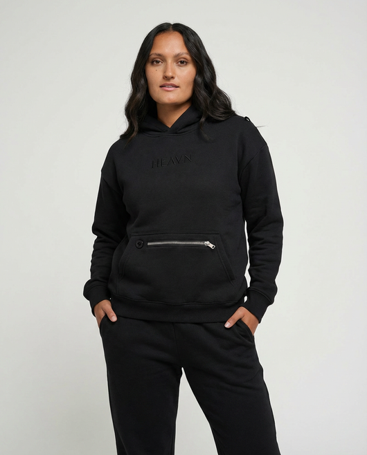 Heated + Weighted Hoodie