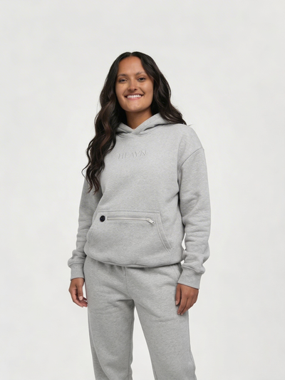 Heated + Weighted Hoodie