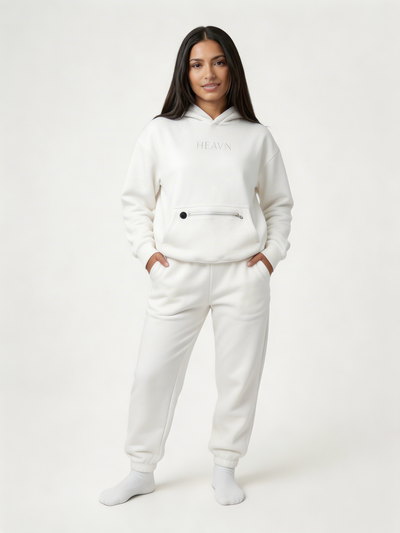Heated + Weighted Hoodie