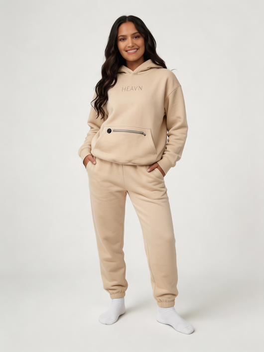 Heated + Weighted Hoodie