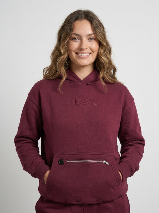 Heated + Weighted Hoodie