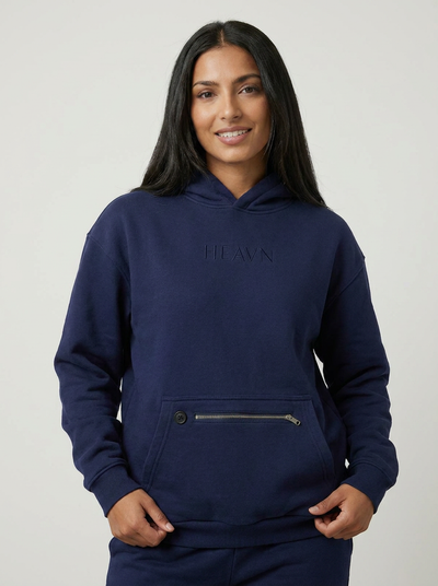 Heated + Weighted Hoodie