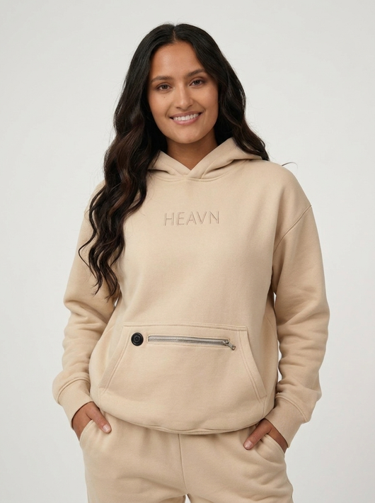 Heated + Weighted Hoodie
