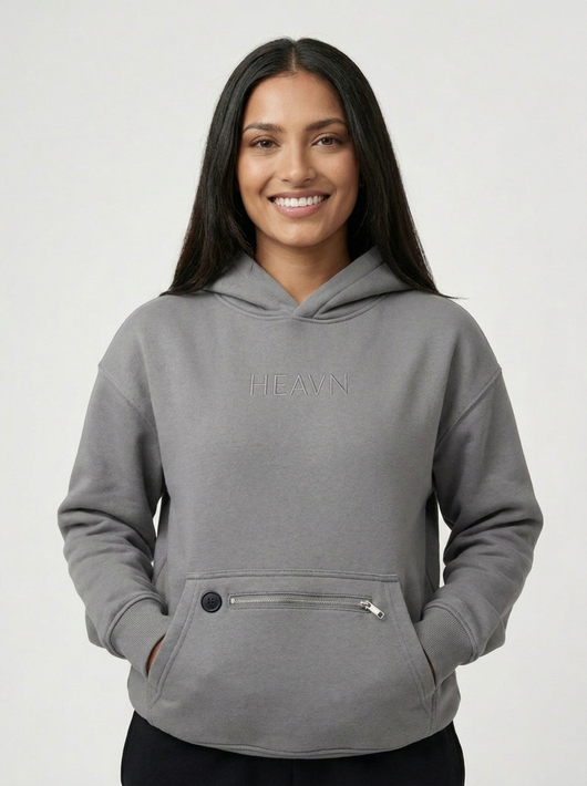Heated + Weighted Hoodie