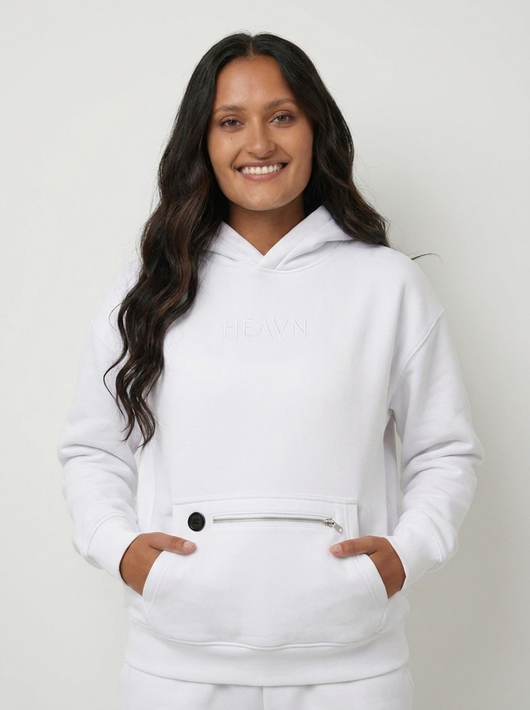Heated + Weighted Hoodie